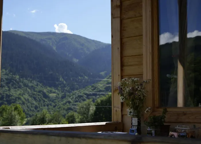 Cottages Shikhra - Კოტეჯები Შიხრა